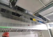 小型车间的通风91短视频三级片加工安装方案介绍